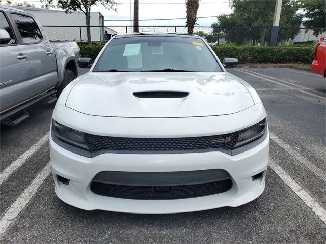 2018 Dodge Charger R/T Scat Pack