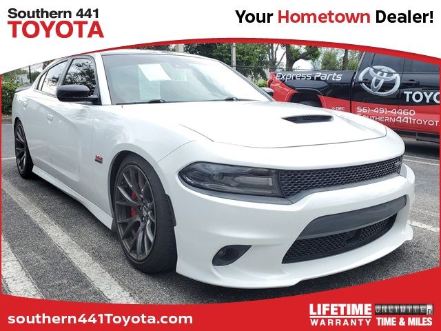 2018 Dodge Charger R/T Scat Pack