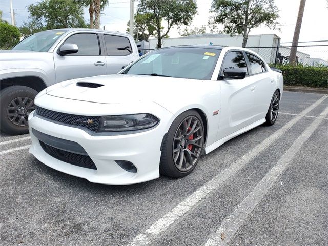 2018 Dodge Charger R/T Scat Pack