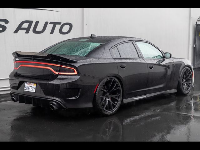 2018 Dodge Charger R/T Scat Pack