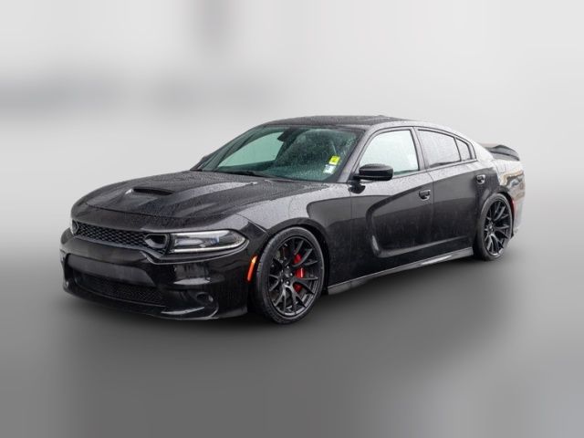 2018 Dodge Charger R/T Scat Pack