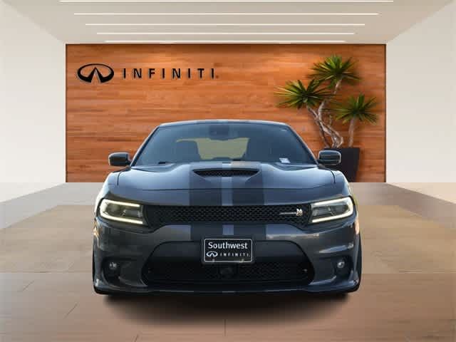 2018 Dodge Charger R/T Scat Pack