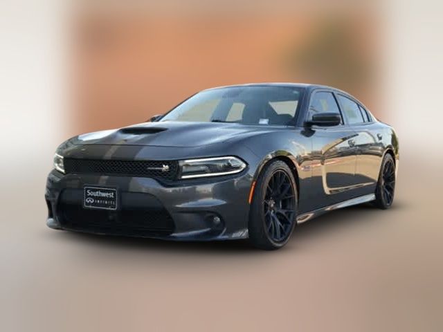 2018 Dodge Charger R/T Scat Pack