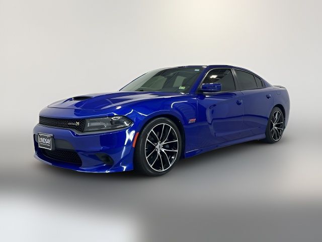 2018 Dodge Charger R/T Scat Pack