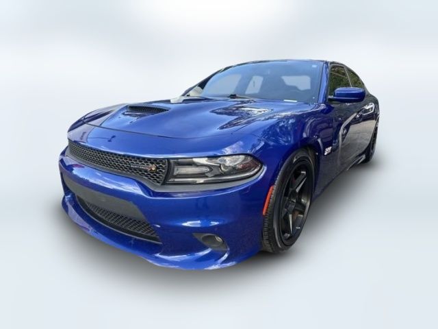 2018 Dodge Charger R/T Scat Pack