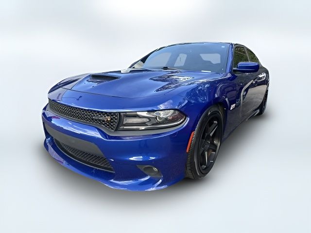 2018 Dodge Charger R/T Scat Pack