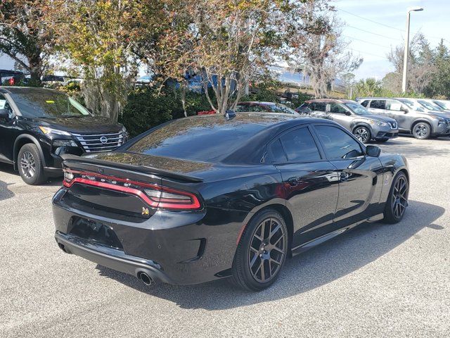 2018 Dodge Charger R/T Scat Pack