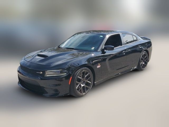 2018 Dodge Charger R/T Scat Pack