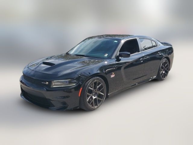 2018 Dodge Charger R/T Scat Pack