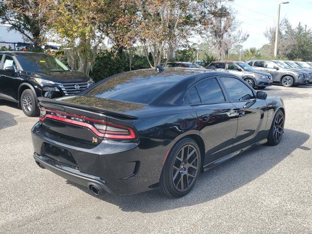 2018 Dodge Charger R/T Scat Pack