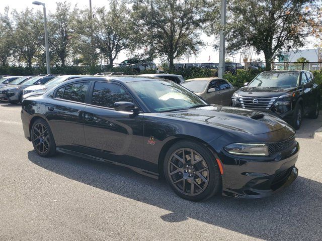 2018 Dodge Charger R/T Scat Pack