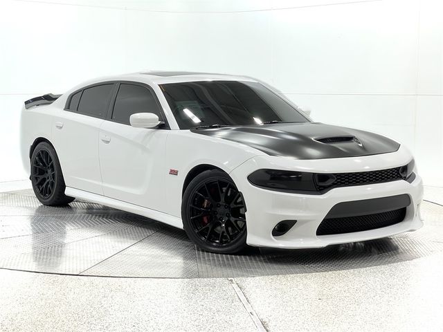 2018 Dodge Charger R/T Scat Pack