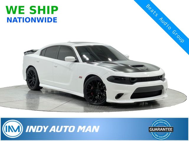 2018 Dodge Charger R/T Scat Pack