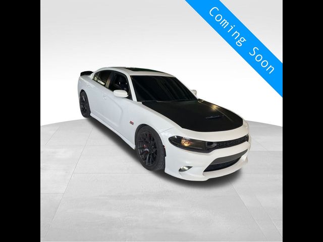 2018 Dodge Charger R/T Scat Pack