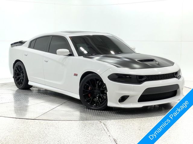 2018 Dodge Charger R/T Scat Pack