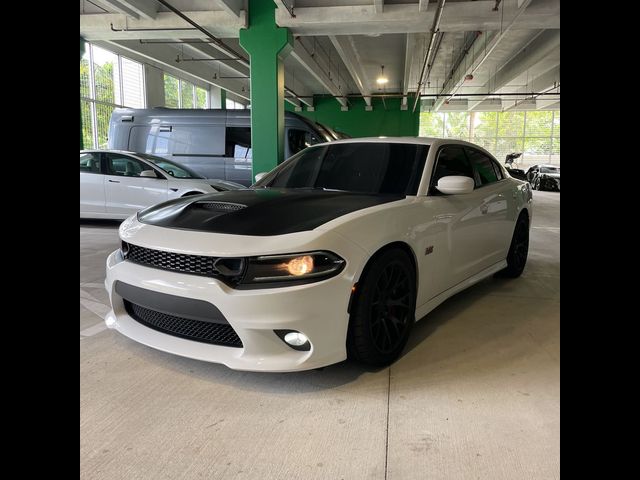 2018 Dodge Charger R/T Scat Pack