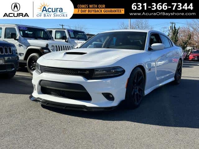 2018 Dodge Charger R/T Scat Pack