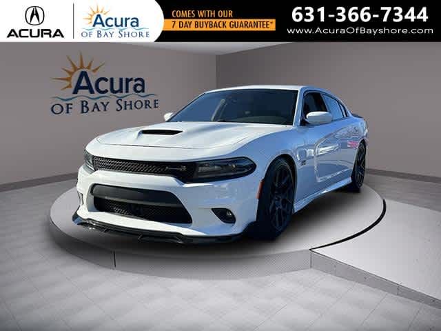 2018 Dodge Charger R/T Scat Pack