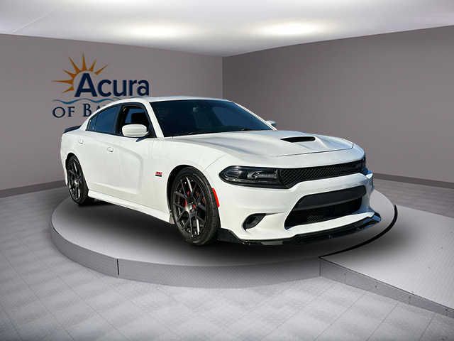 2018 Dodge Charger R/T Scat Pack