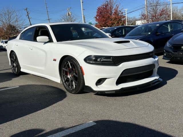 2018 Dodge Charger R/T Scat Pack