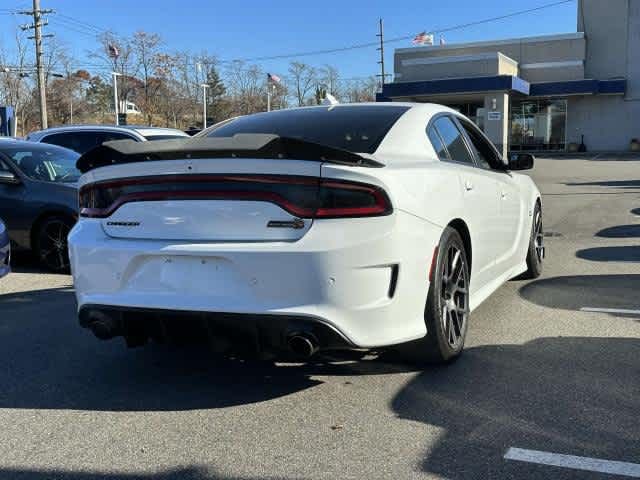 2018 Dodge Charger R/T Scat Pack