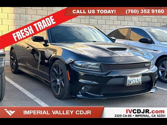 2018 Dodge Charger R/T Scat Pack