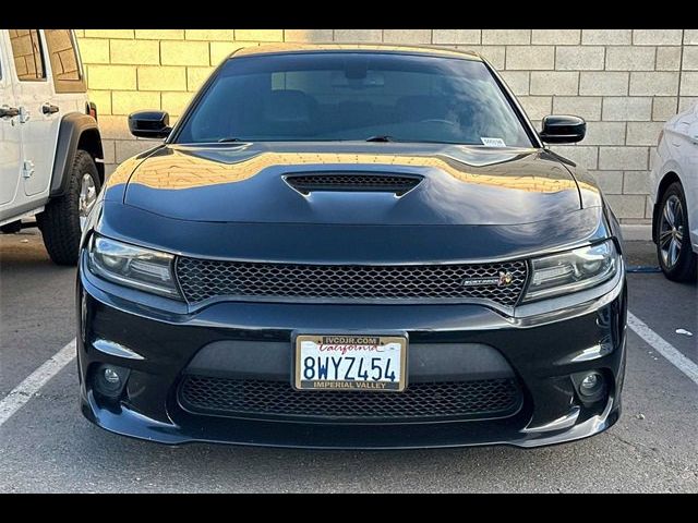 2018 Dodge Charger R/T Scat Pack