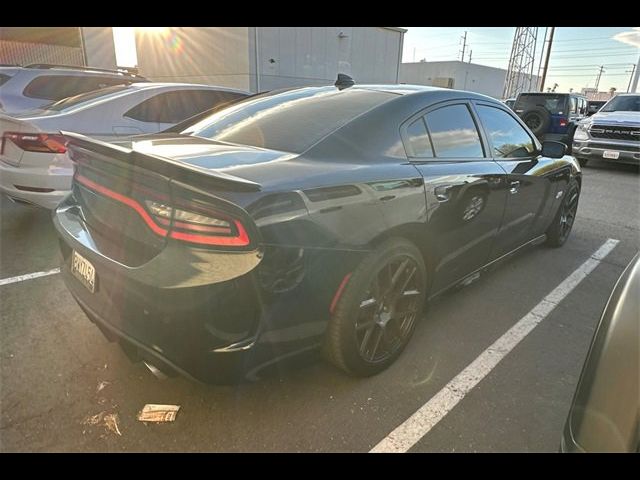 2018 Dodge Charger R/T Scat Pack