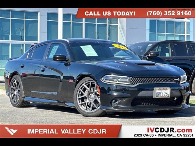 2018 Dodge Charger R/T Scat Pack