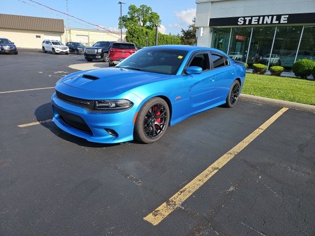 2018 Dodge Charger R/T Scat Pack