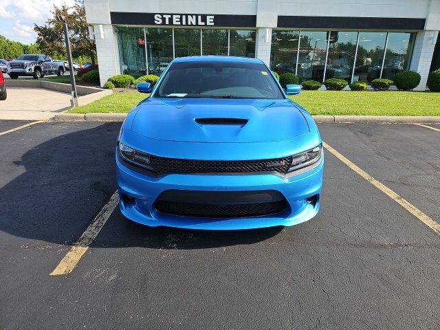 2018 Dodge Charger R/T Scat Pack