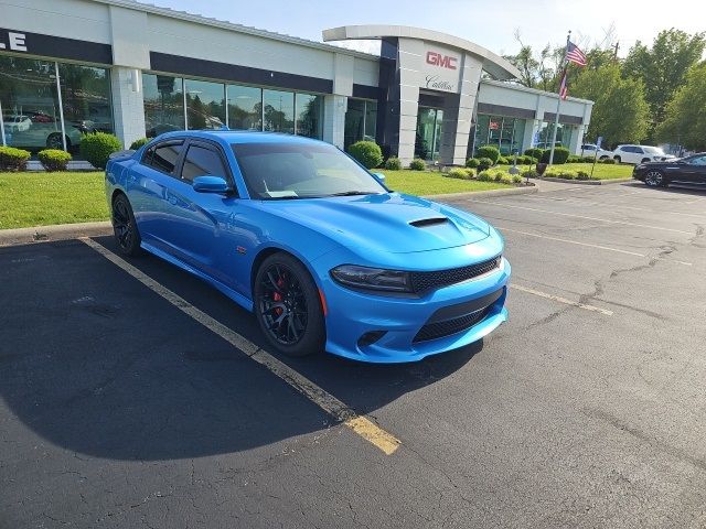 2018 Dodge Charger R/T Scat Pack