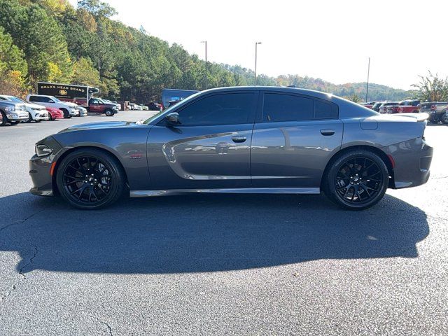 2018 Dodge Charger R/T Scat Pack