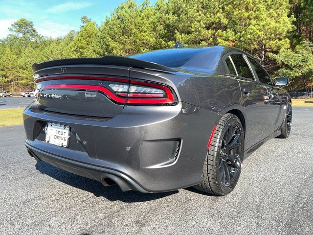 2018 Dodge Charger R/T Scat Pack