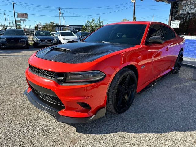 2018 Dodge Charger R/T Scat Pack