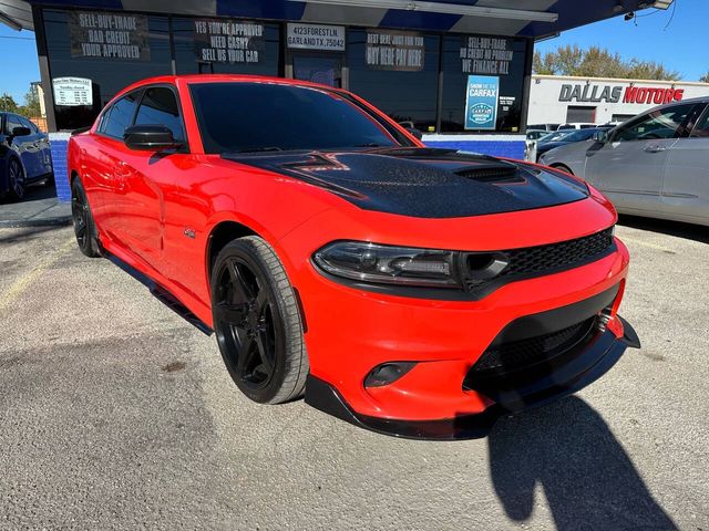 2018 Dodge Charger R/T Scat Pack