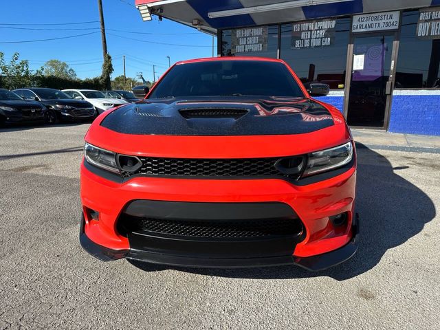 2018 Dodge Charger R/T Scat Pack