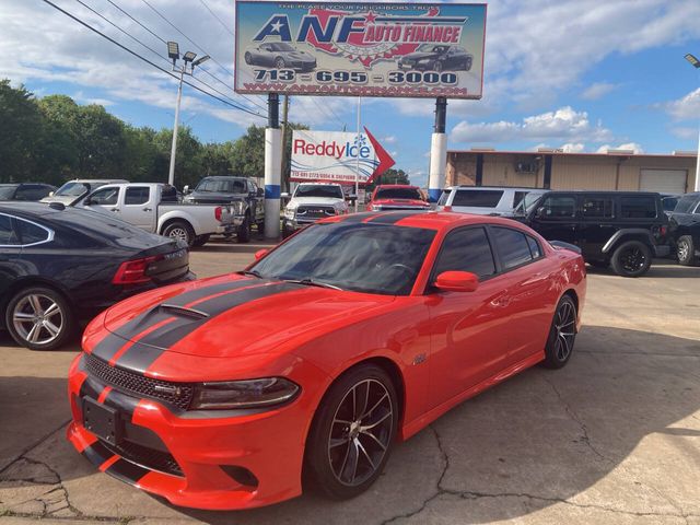 2018 Dodge Charger R/T Scat Pack