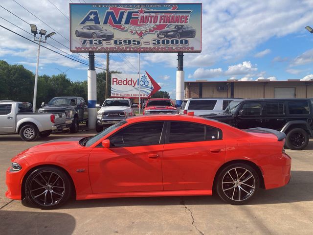 2018 Dodge Charger R/T Scat Pack