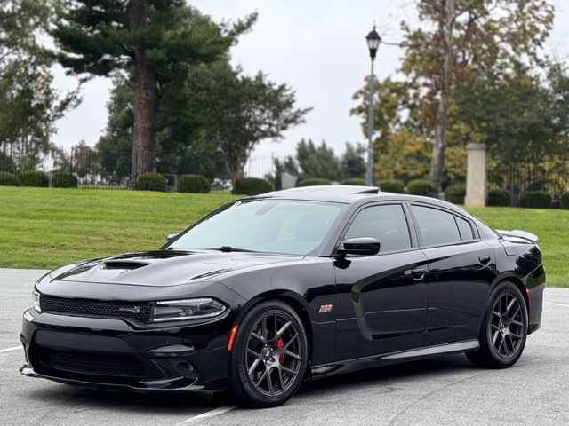 2018 Dodge Charger R/T Scat Pack