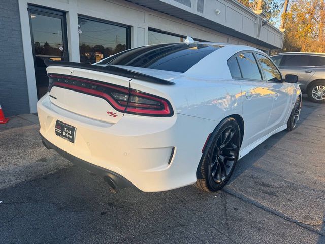 2018 Dodge Charger R/T Scat Pack