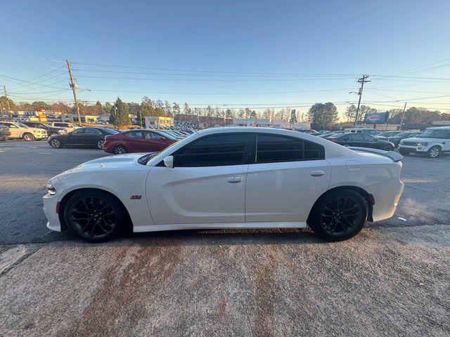 2018 Dodge Charger R/T Scat Pack