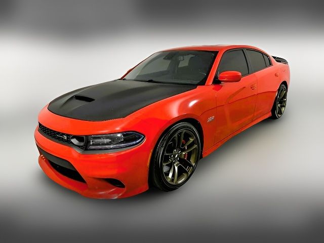 2018 Dodge Charger R/T Scat Pack