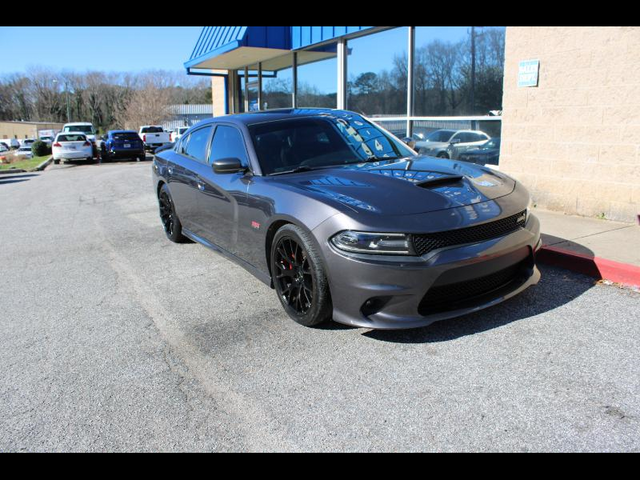 2018 Dodge Charger R/T Scat Pack