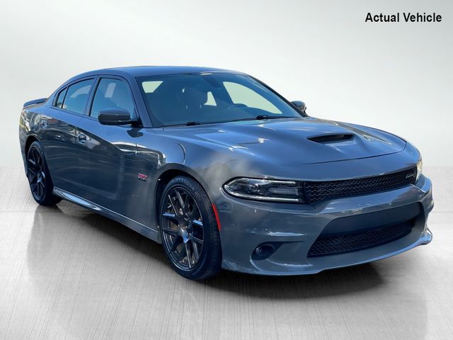 2018 Dodge Charger R/T Scat Pack