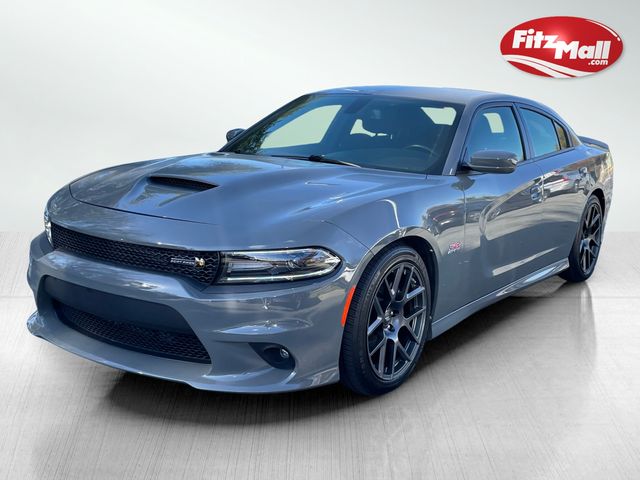 2018 Dodge Charger R/T Scat Pack