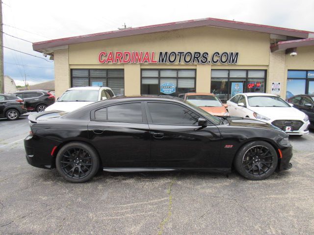 2018 Dodge Charger R/T Scat Pack