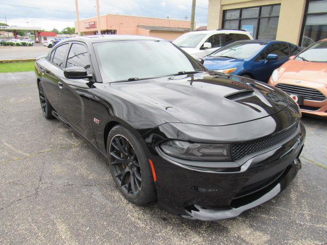 2018 Dodge Charger R/T Scat Pack