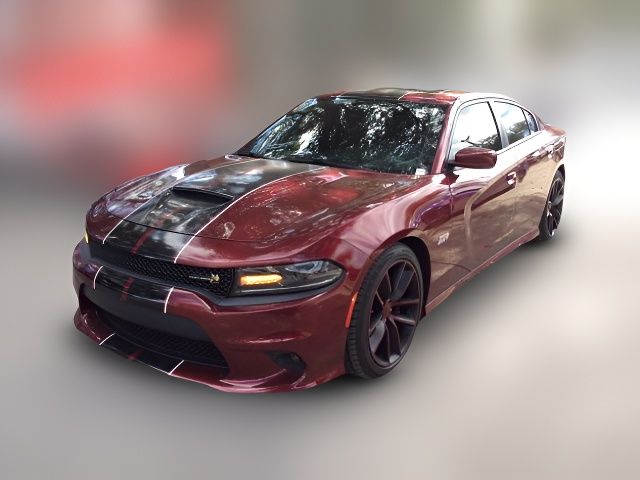 2018 Dodge Charger R/T Scat Pack