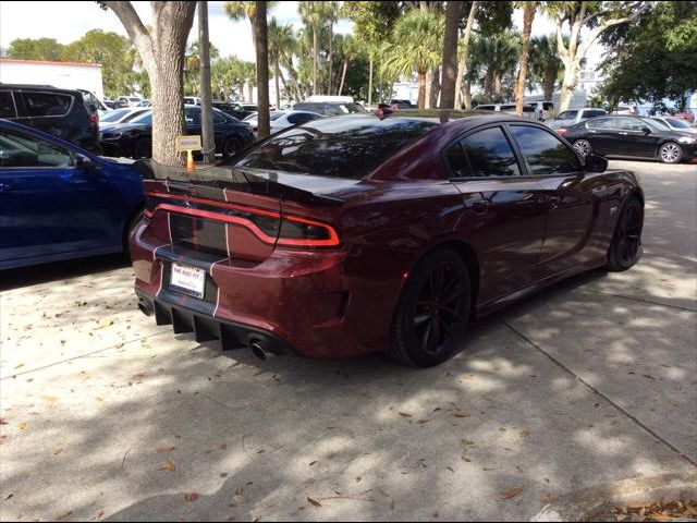 2018 Dodge Charger R/T Scat Pack